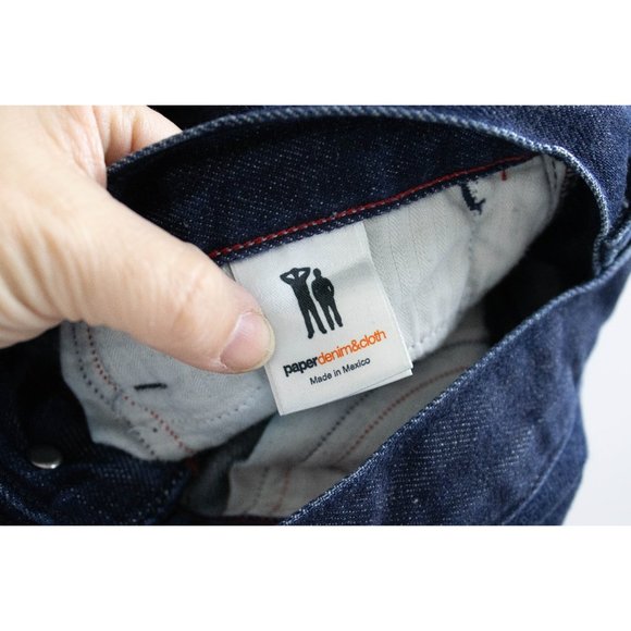 Great Condition Paper Denim & Cloth Dark Wash Naomi Bootcut Jeans - 27 - Picture 8 of 12